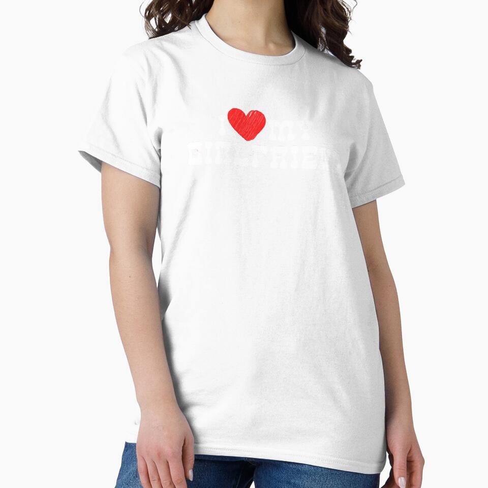I Love My Girlfriend_I Love My Boyfriend_Valentine's Day & Gifts for Her by Sophistical