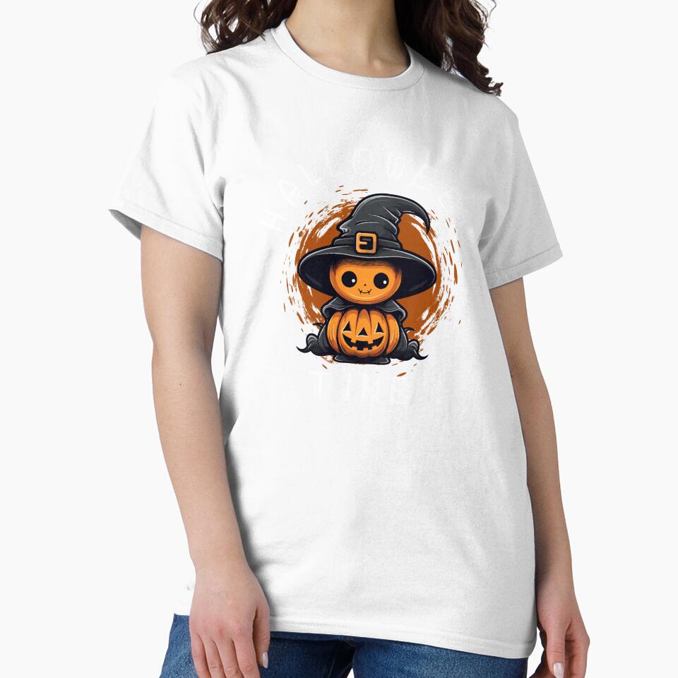 The Halloween Time by MJLO STORY TIME