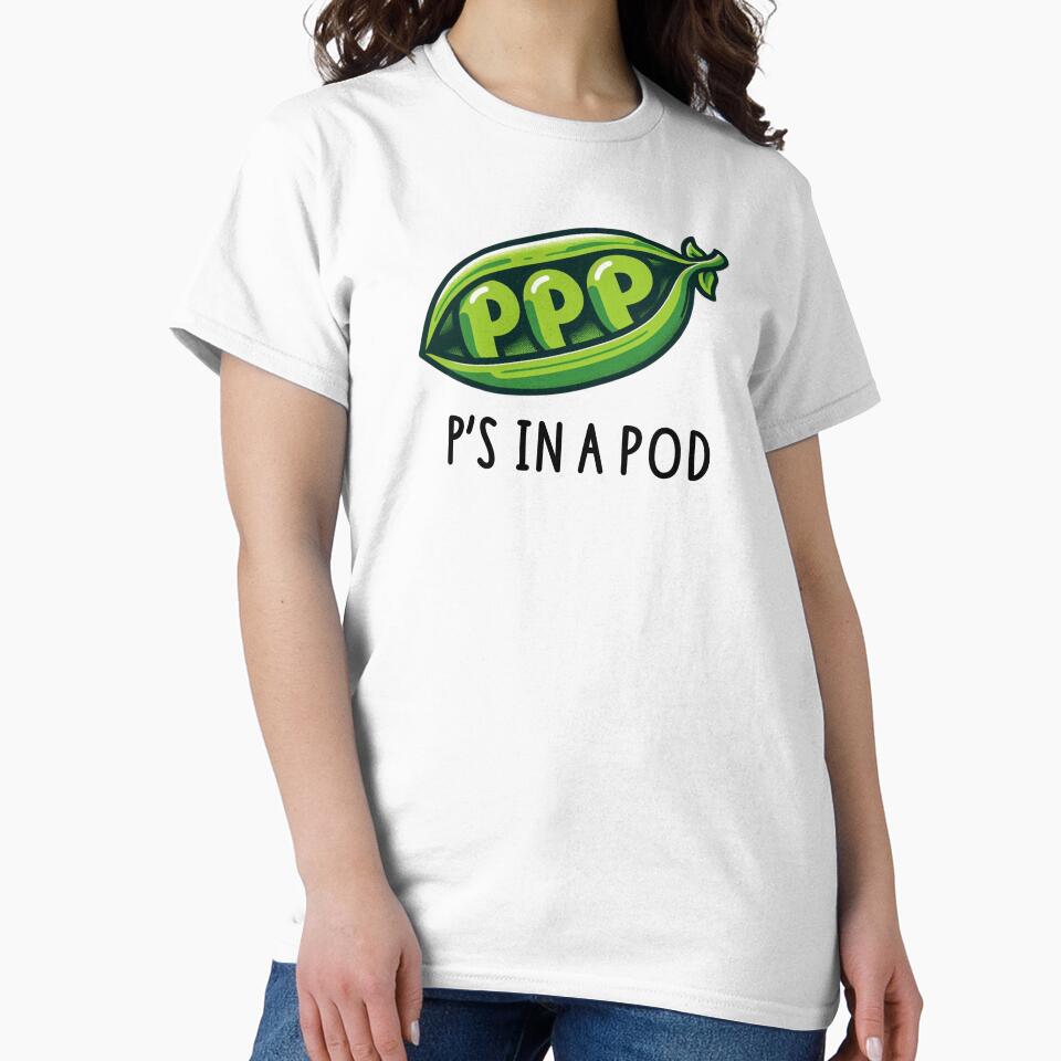 P's in a pod by itgonbebiblical