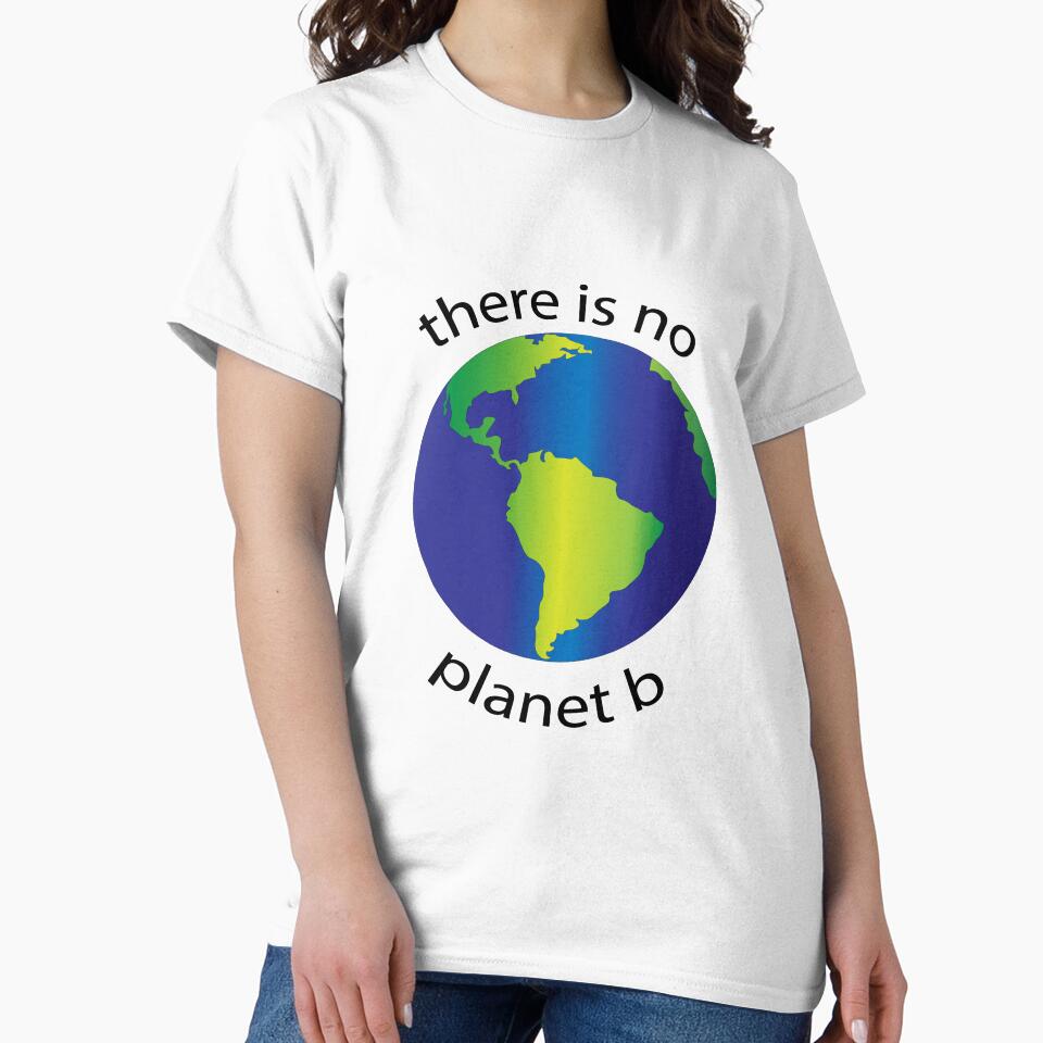 There is no Planet B by Miles Reinstein