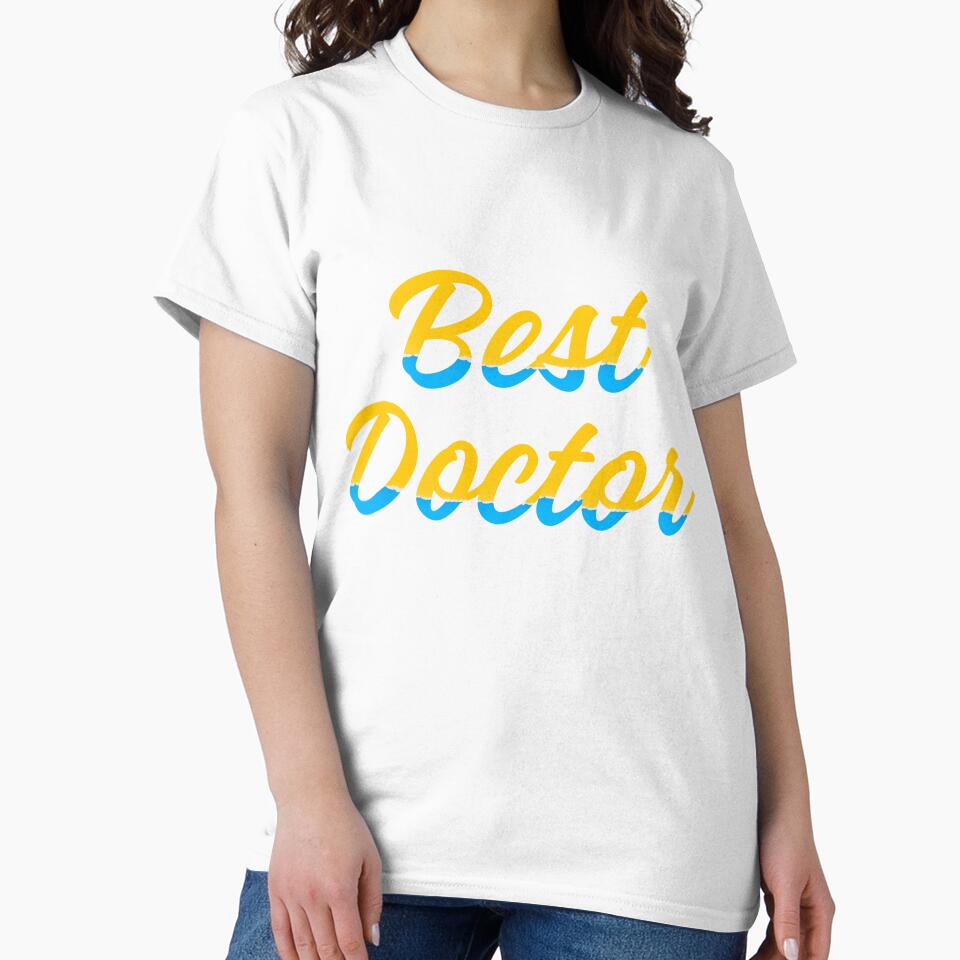 Best Doctor by HaxunLovesArt