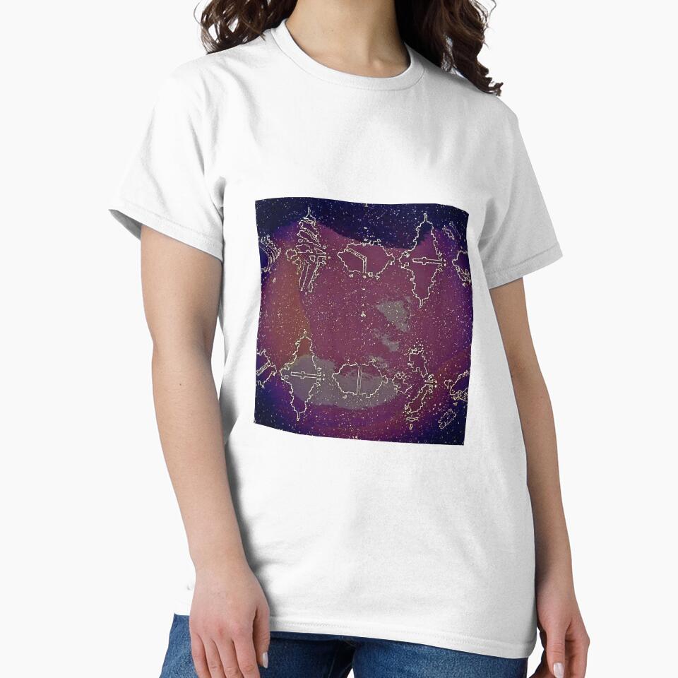Star Map by Tia Me