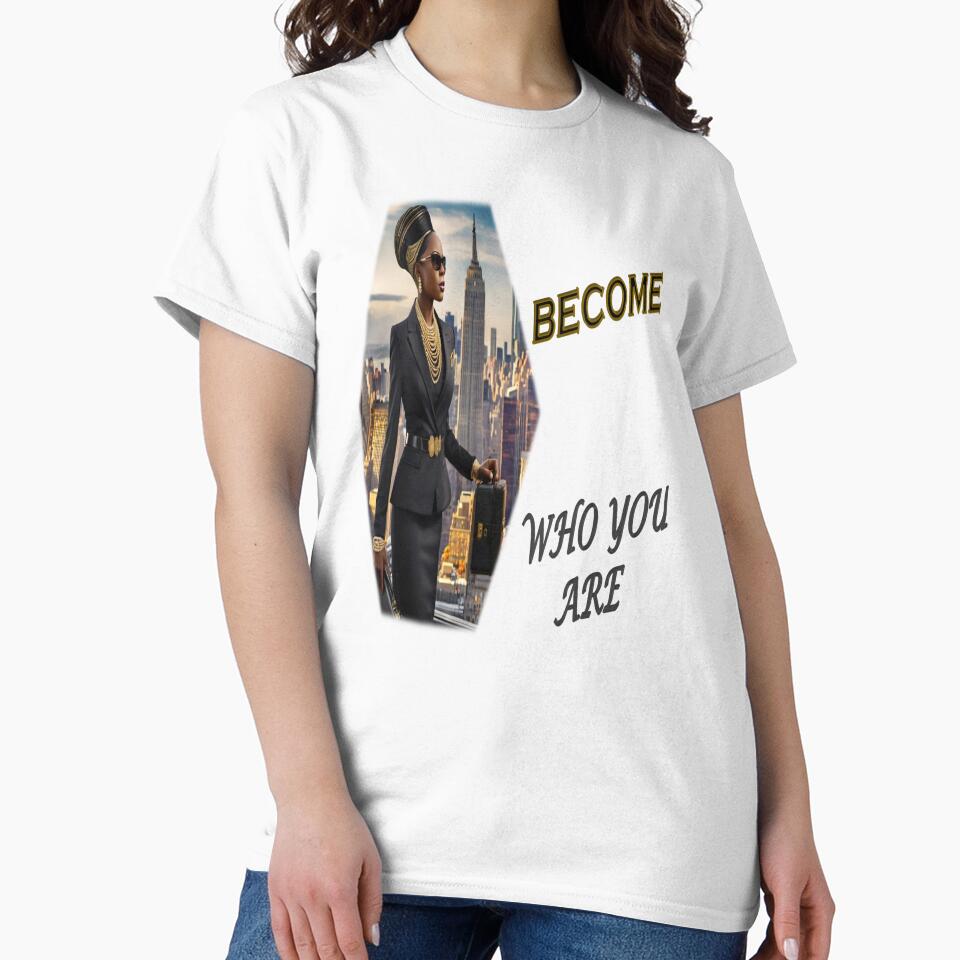 BECOME WHO YOU ARE by United-1Love