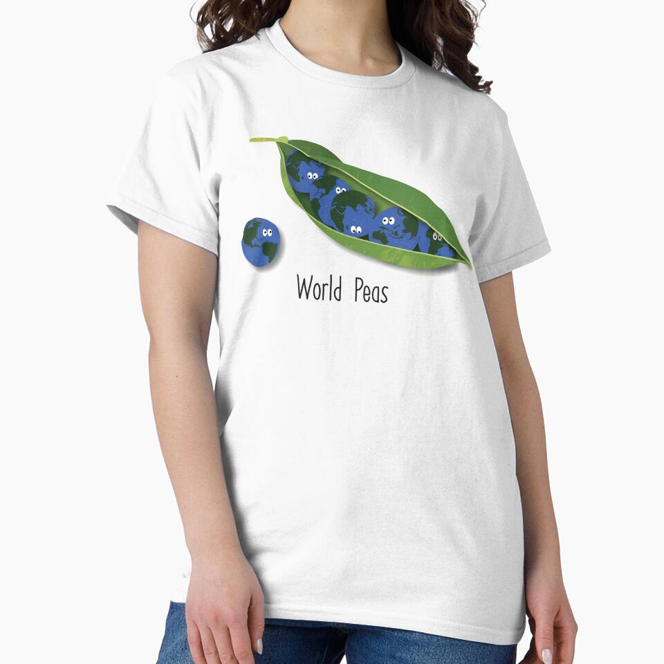 World Peas by Treich Design