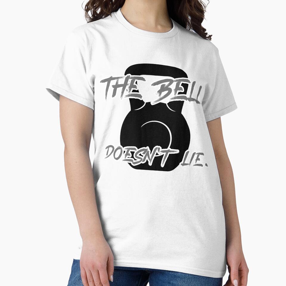 THE BELL DOESN'T LIE by LBVCreative