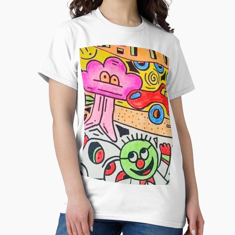Colourful Doodle by So Witcasm ?