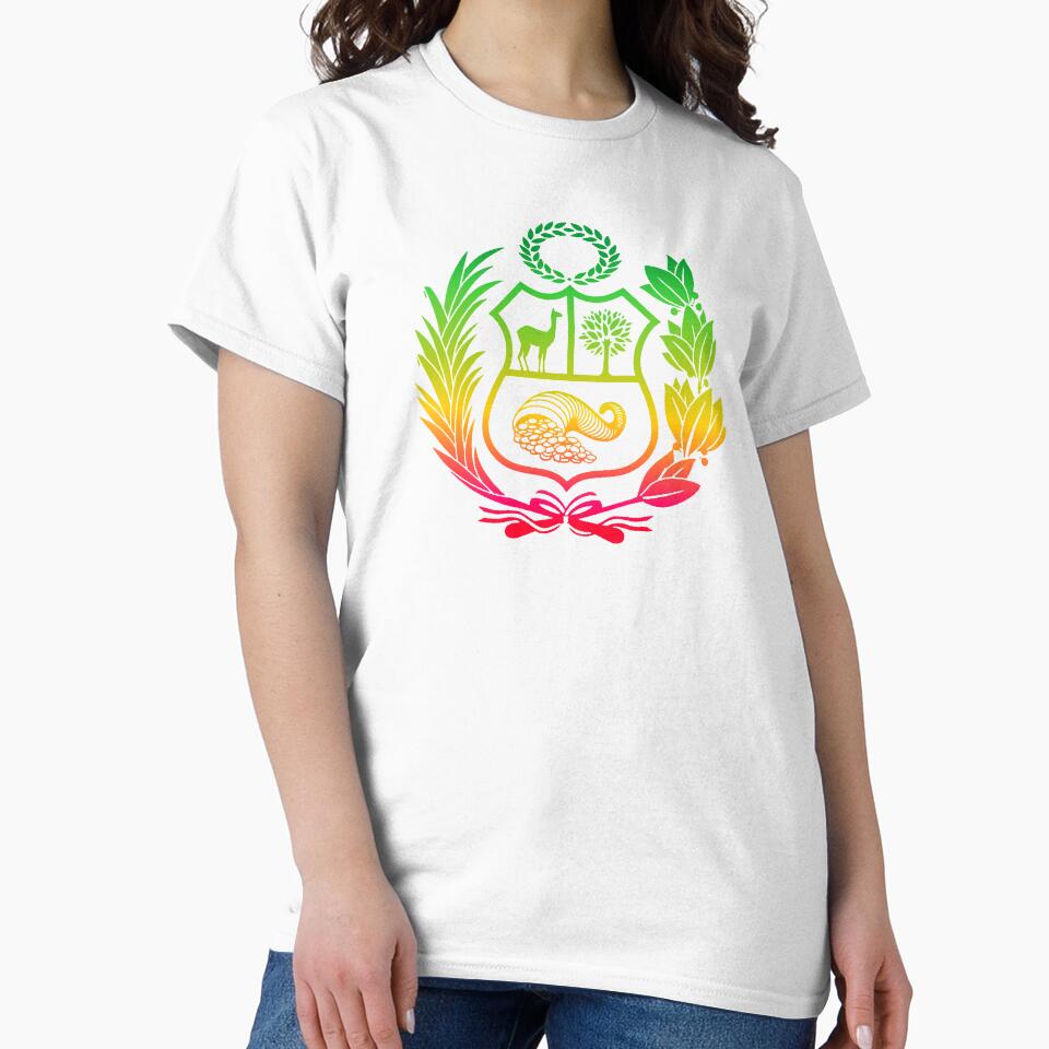 Peru chicha style shield by Betuzo