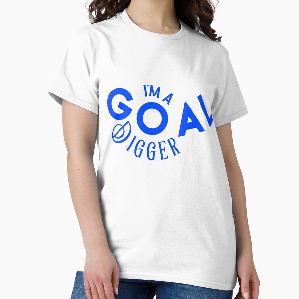 Stay Hungry For Your Goals by So Witcasm ?