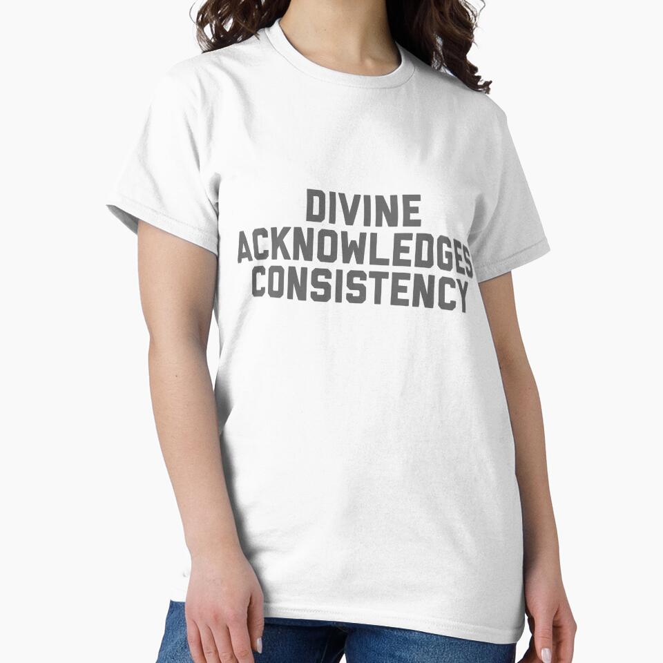 Divine Acknowledges Consistency by So Witcasm ?