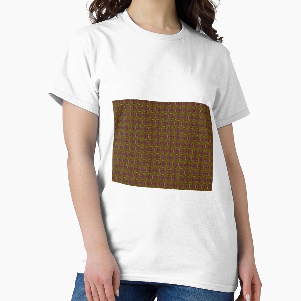 WARM GOLD PATTERN GIFT & DECOR by ackelly4