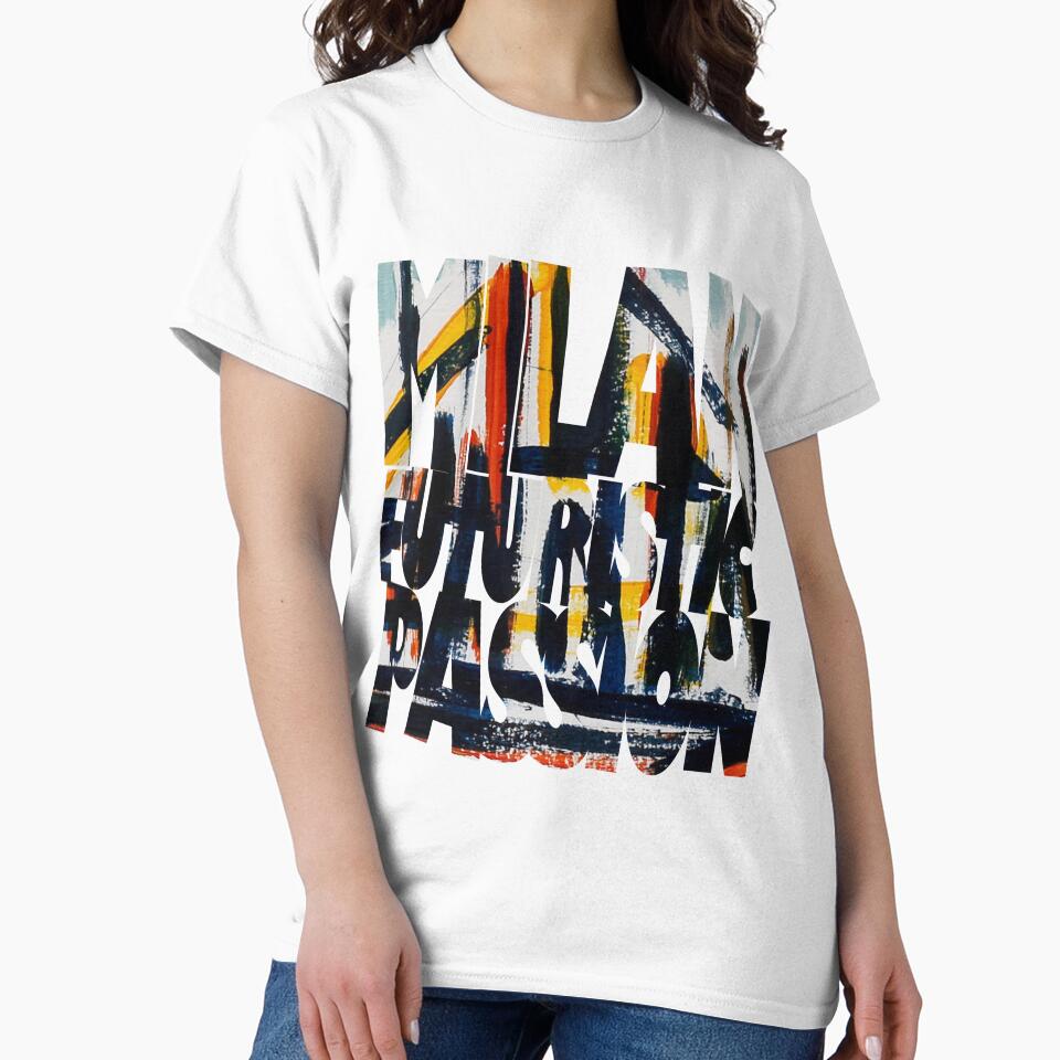Milan futuristic passion 1 by Artrebor