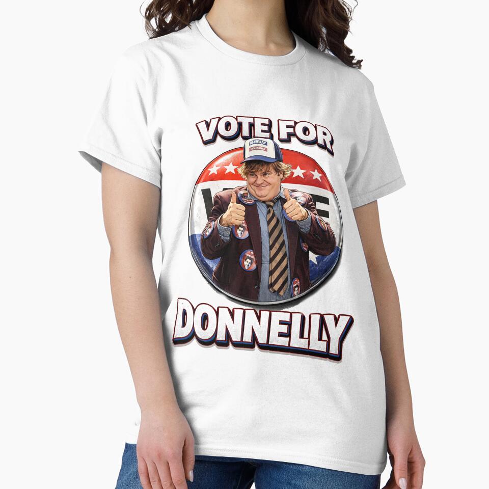 vote for Donnelly by American Artist Designs