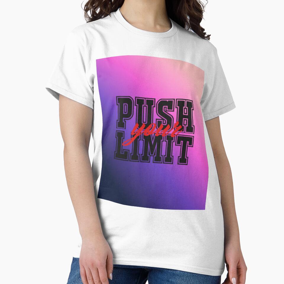 push your limit by HoneyLoveDewy
