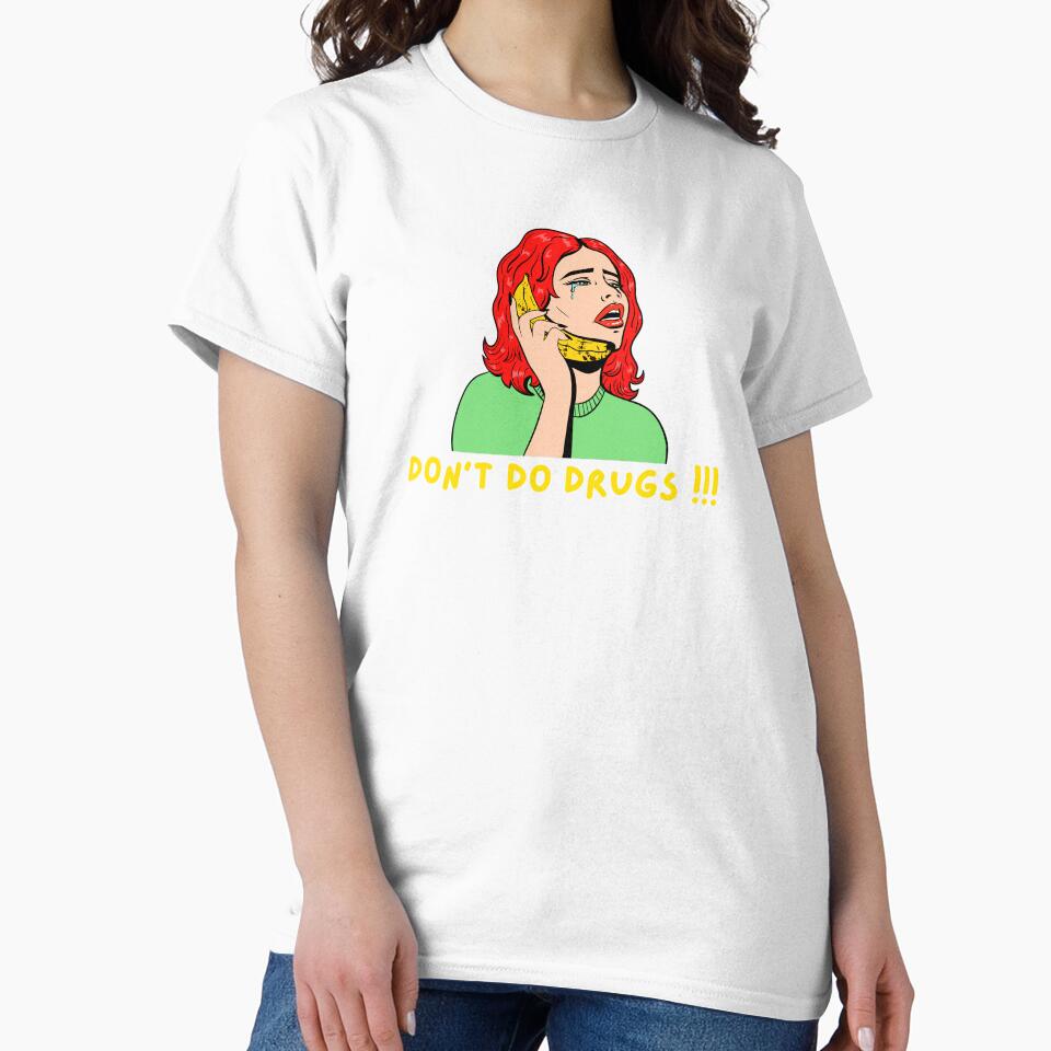 Don't Do Drugs by miyagifactory