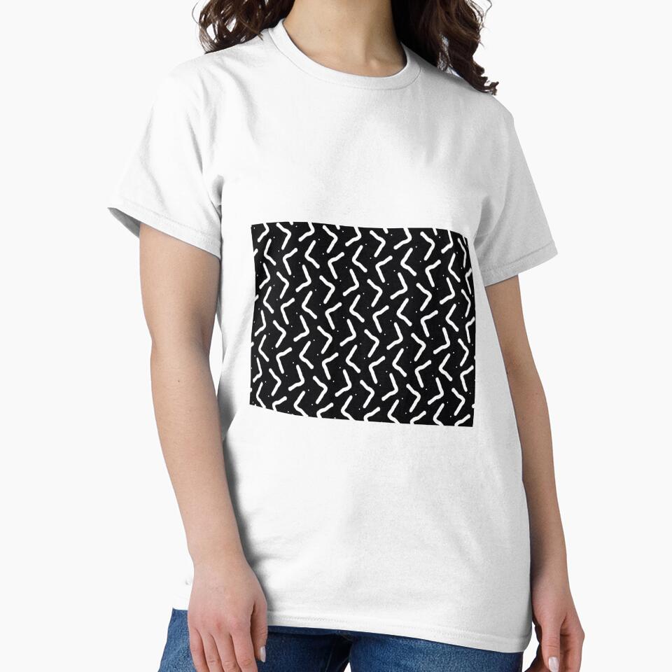 BLACK & WHITE MODERN DESIGN by ackelly4