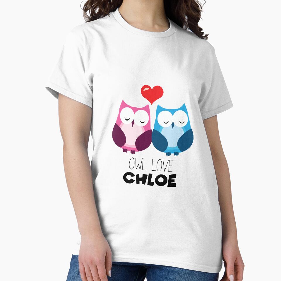 Owl Love Chloe by Kimspirationcrafts