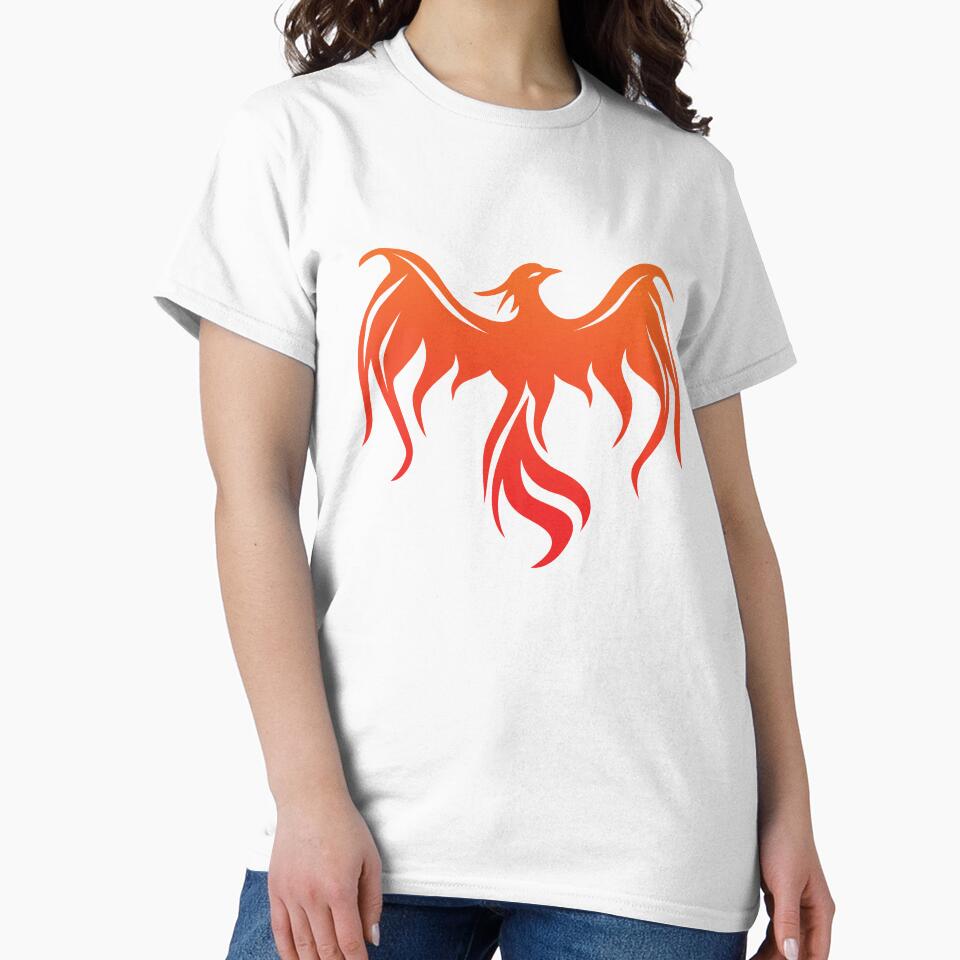 phoenix  modern design by rowgazer