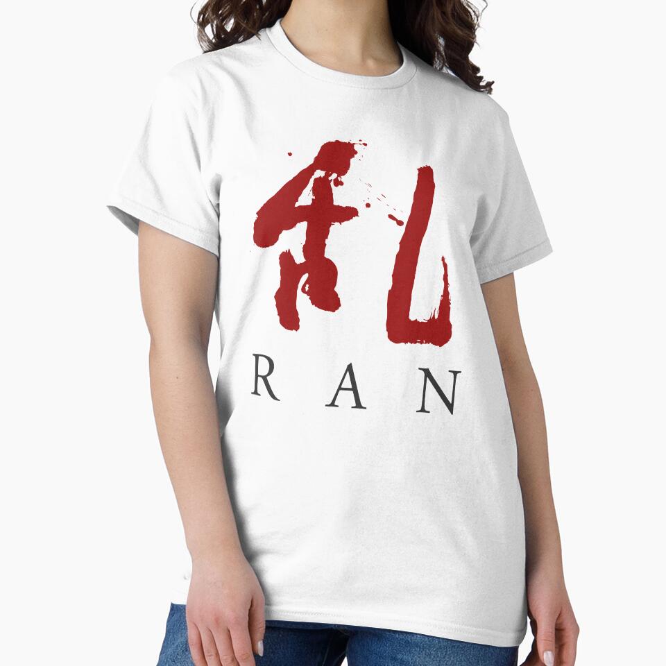 R A N by Linubidix