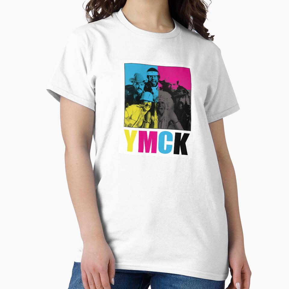 It's fun to play with the...Y.M.C.K! by Schytso Designs