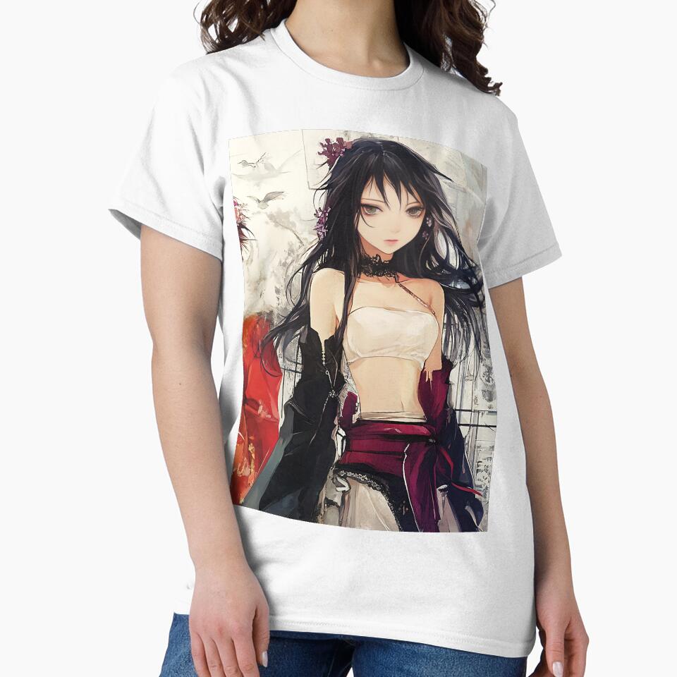Anime Streetwear: Youth, Fashion, and Freedom by Reina75