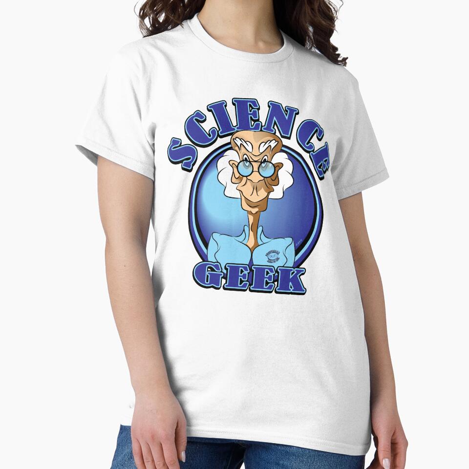 SCIENCE GEEK by MontanaJack