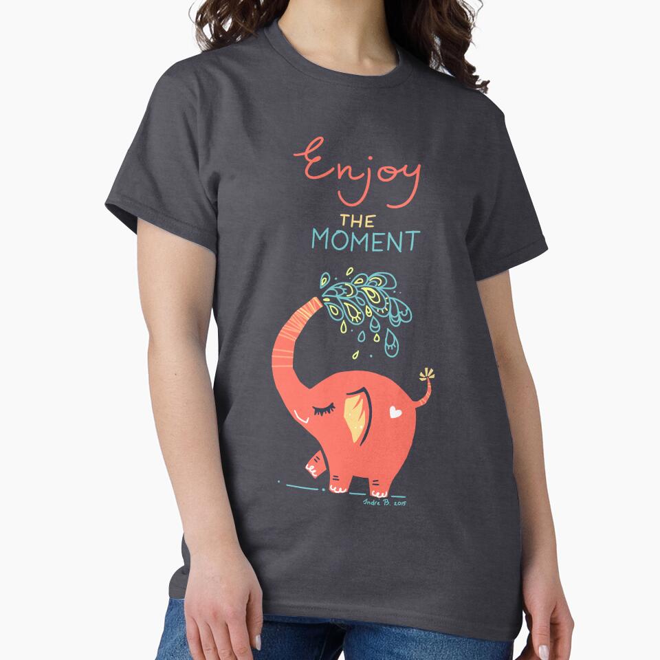Enjoy the Moment by freeminds
