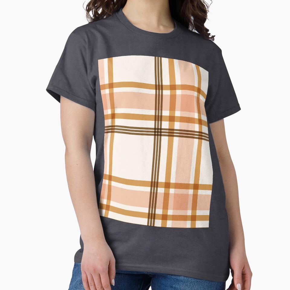 Cute geometric print - pink by RSDigitalPrintDesign