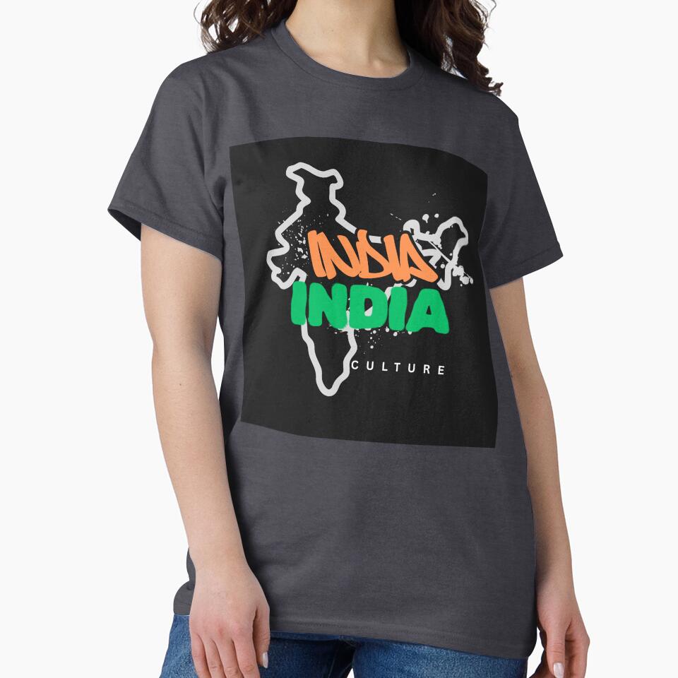 India Design  Minimalist Print  Modern Art Inspirational Home Decor by WhyWait Studio Gifts