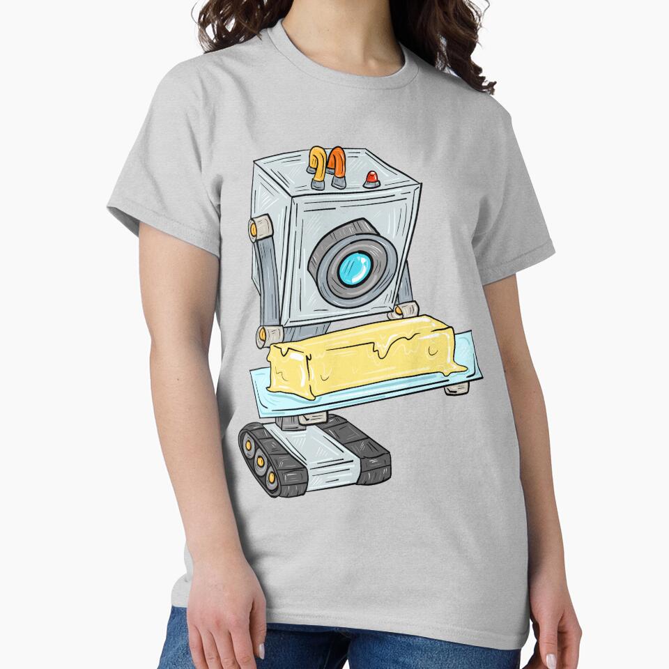 Butter Robot by missmann