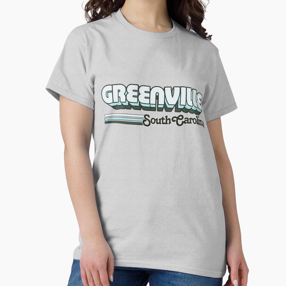 Greenville, SC by retroready