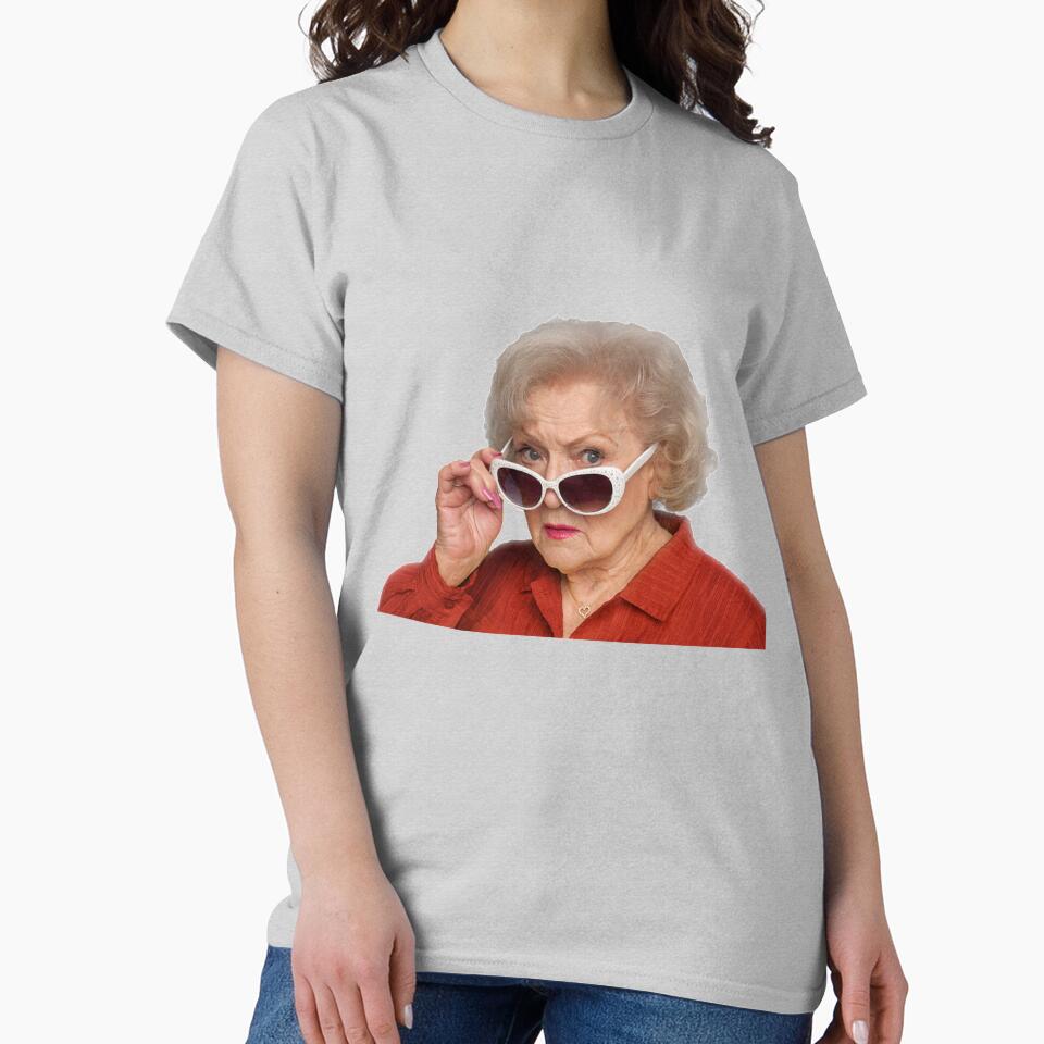 Betty White by emilywerfel