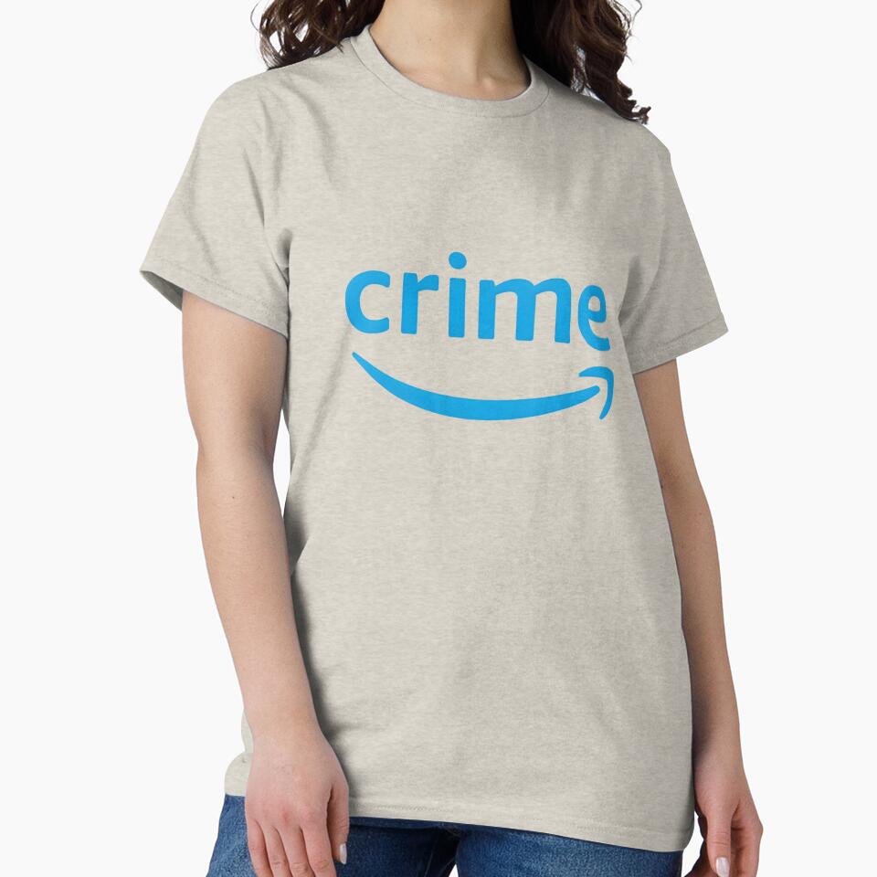 the amazon crime family by backcountryem