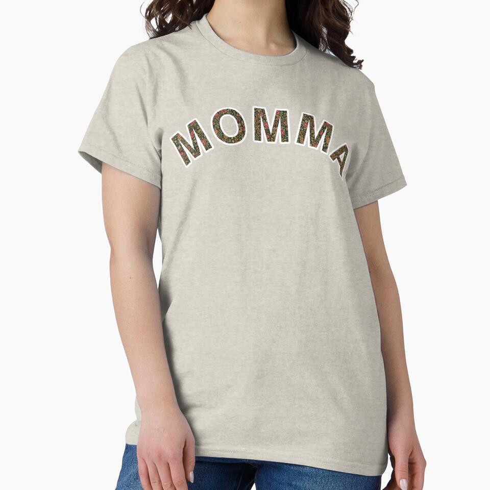 Momma by LemonlyTees