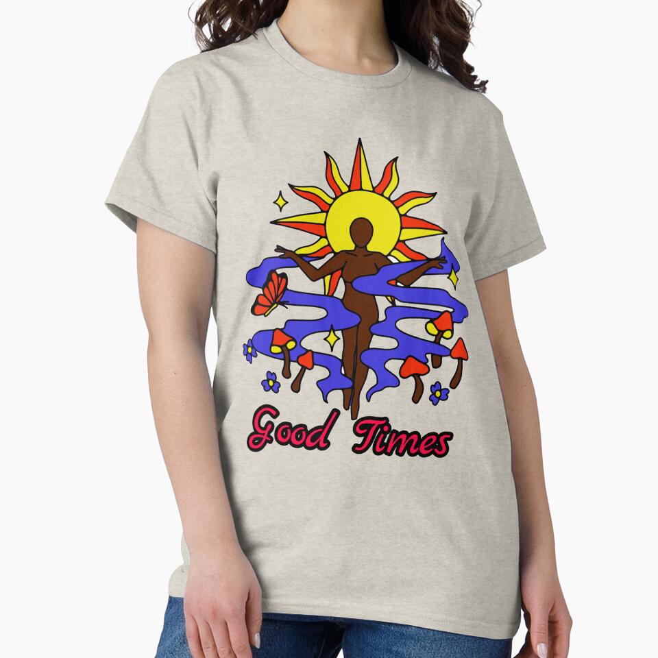 Sunlit Soul Journey by Naershop