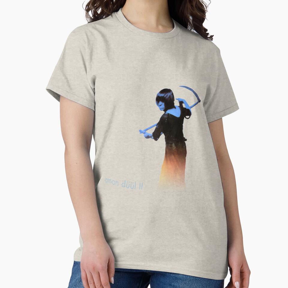 Amon Düül II - Yeti- Limited Edition | Perfect Gift by kristynikki