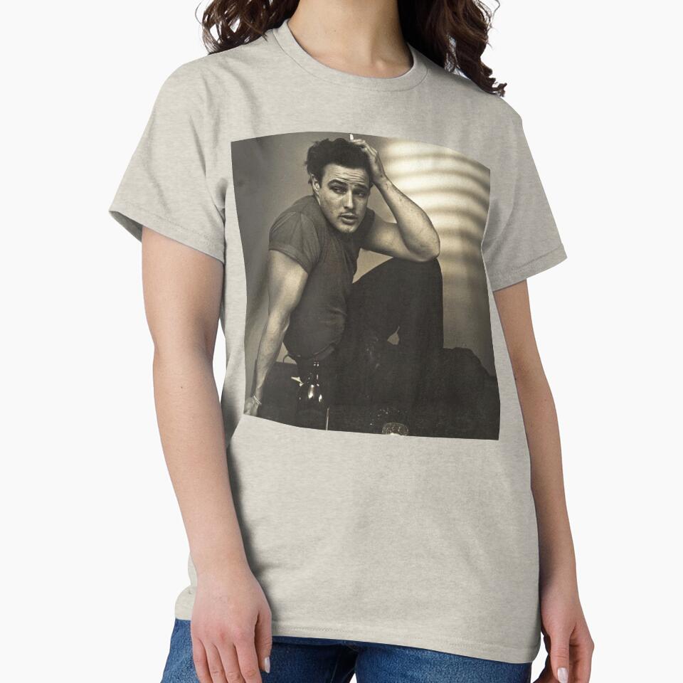 Marlon Brando - Hollywood Star by VintagePeople