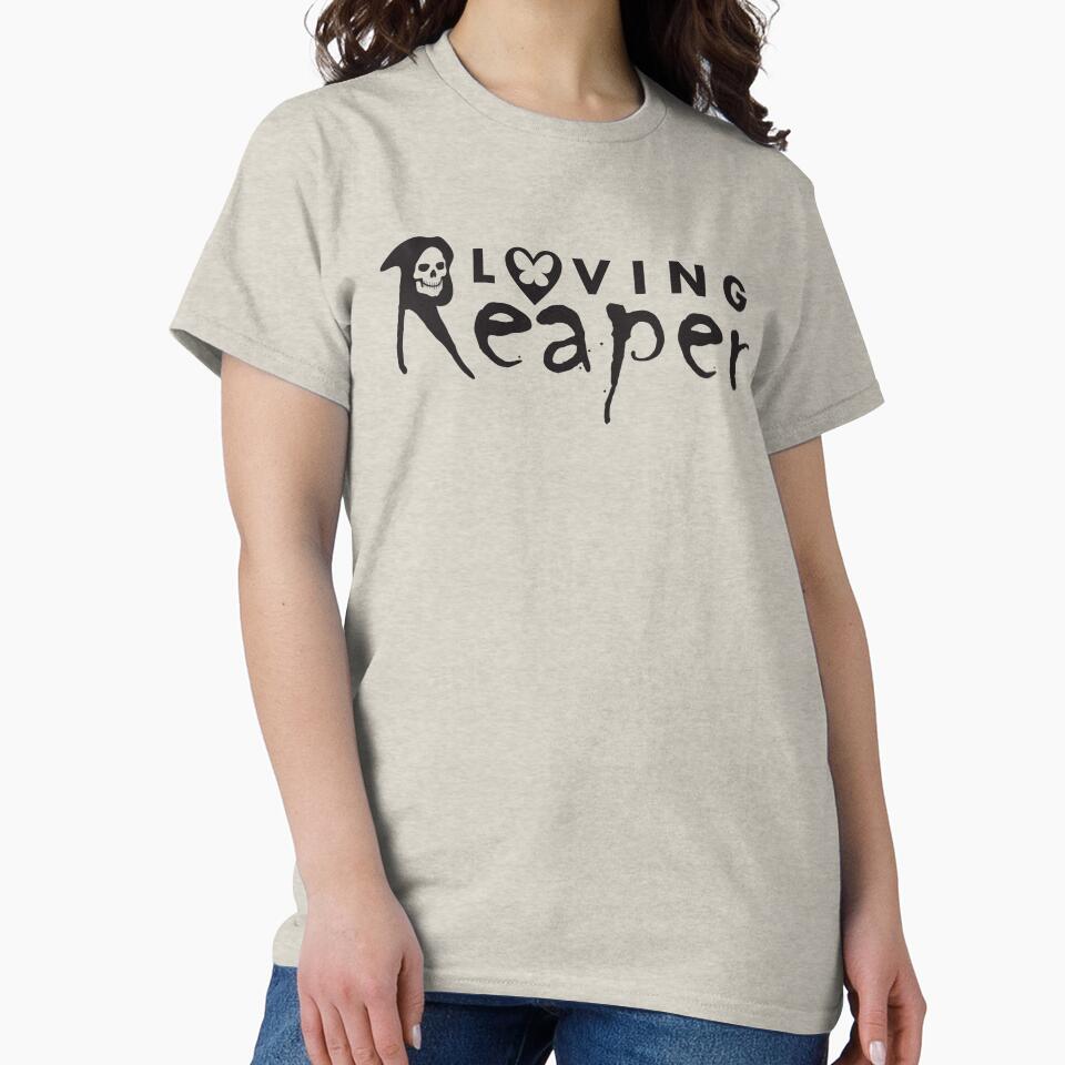 LOVING REAPER by JennyJinya