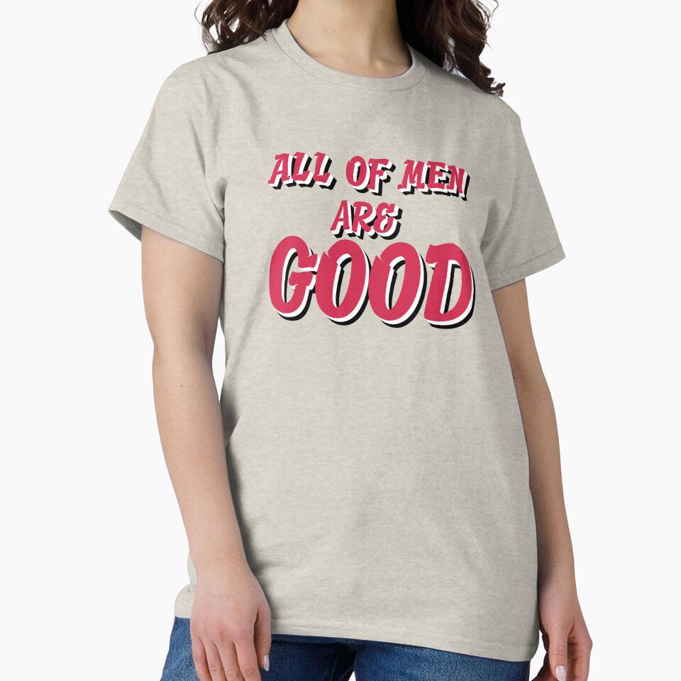 all of men are good by sednalafandy79