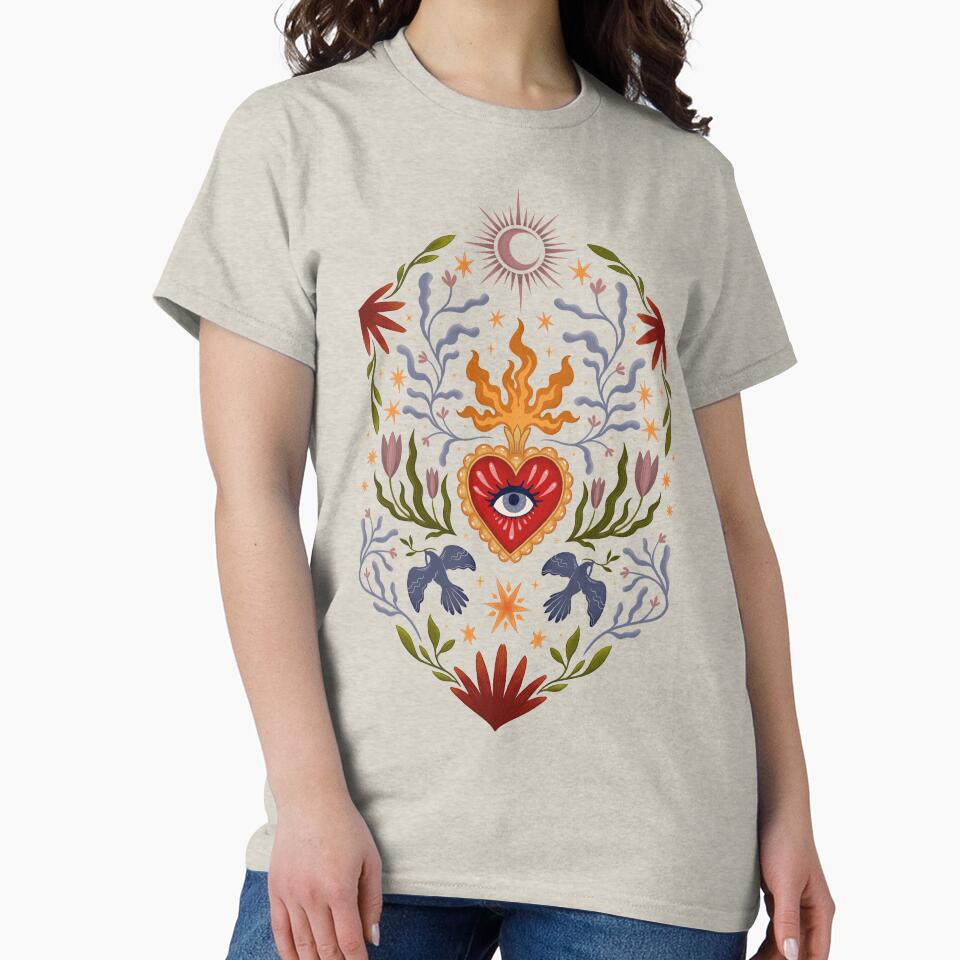 Sacred heart by Studioao