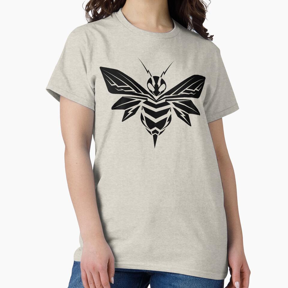 Battle Bumble Bee Black by HexOne