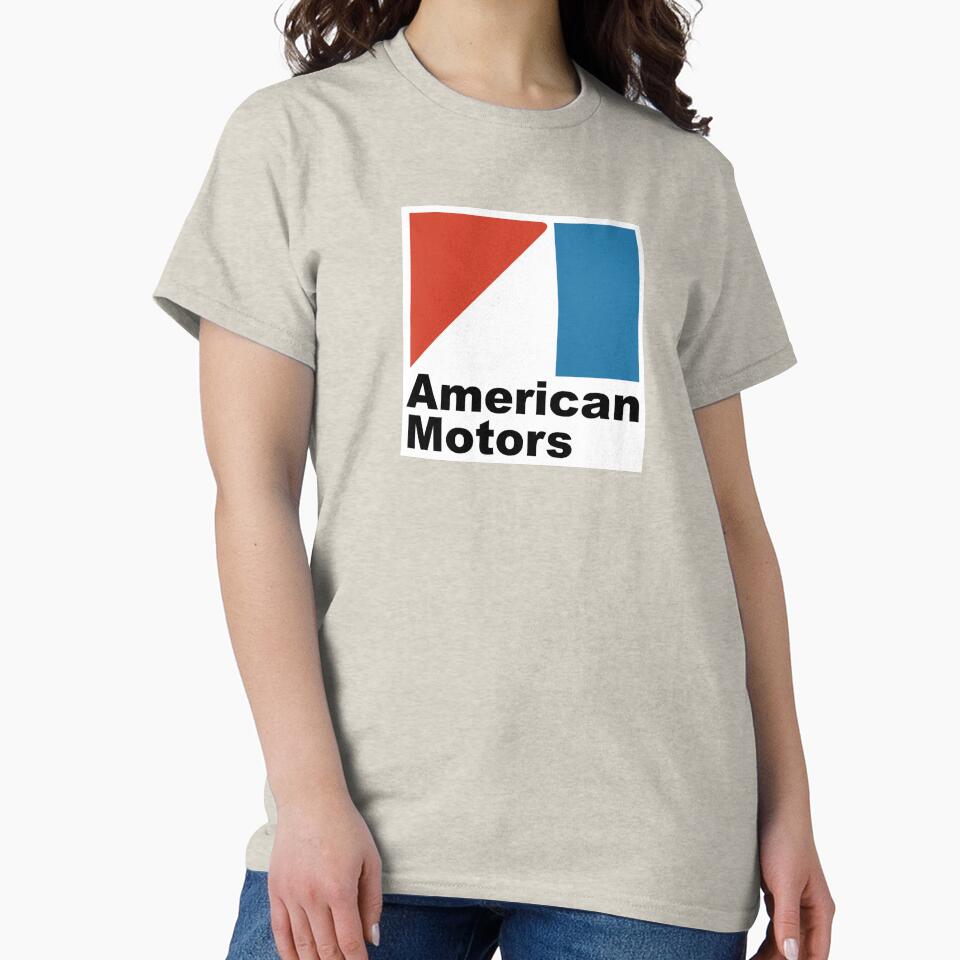 AMC - American Motors logo - defunct by PIXEL POP DESIGNS - Beyond the Norm!