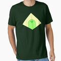 Crystal Clod Shorty Squad - Peridot Head by TheSilentEcho