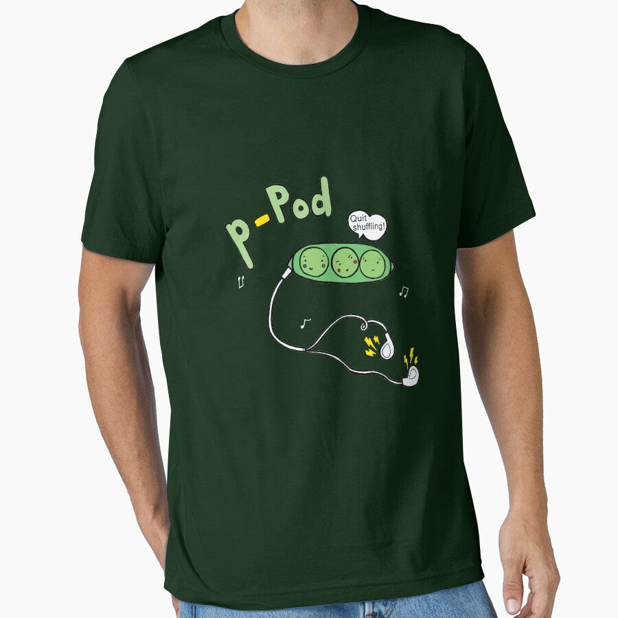 p-Pod by Justine Matthew