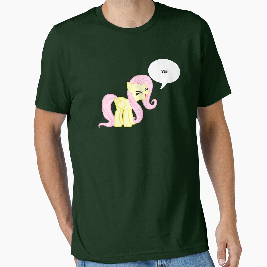 Fluttershy yay by Casteal