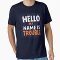 Make a clear statement by Toms Tee