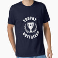 Trophy Boyfriend - Funny Gifts for Men - LGBTQ Pride - My Funny Valentine by DesignByLeo