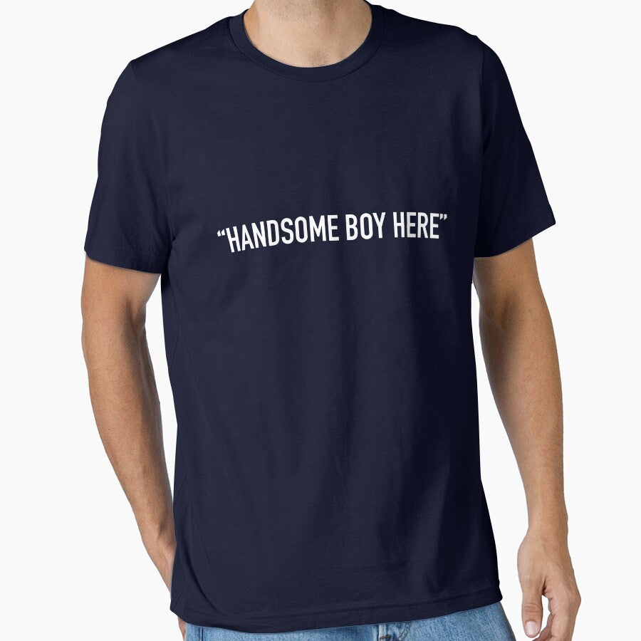 Handsome boy here by nickardi