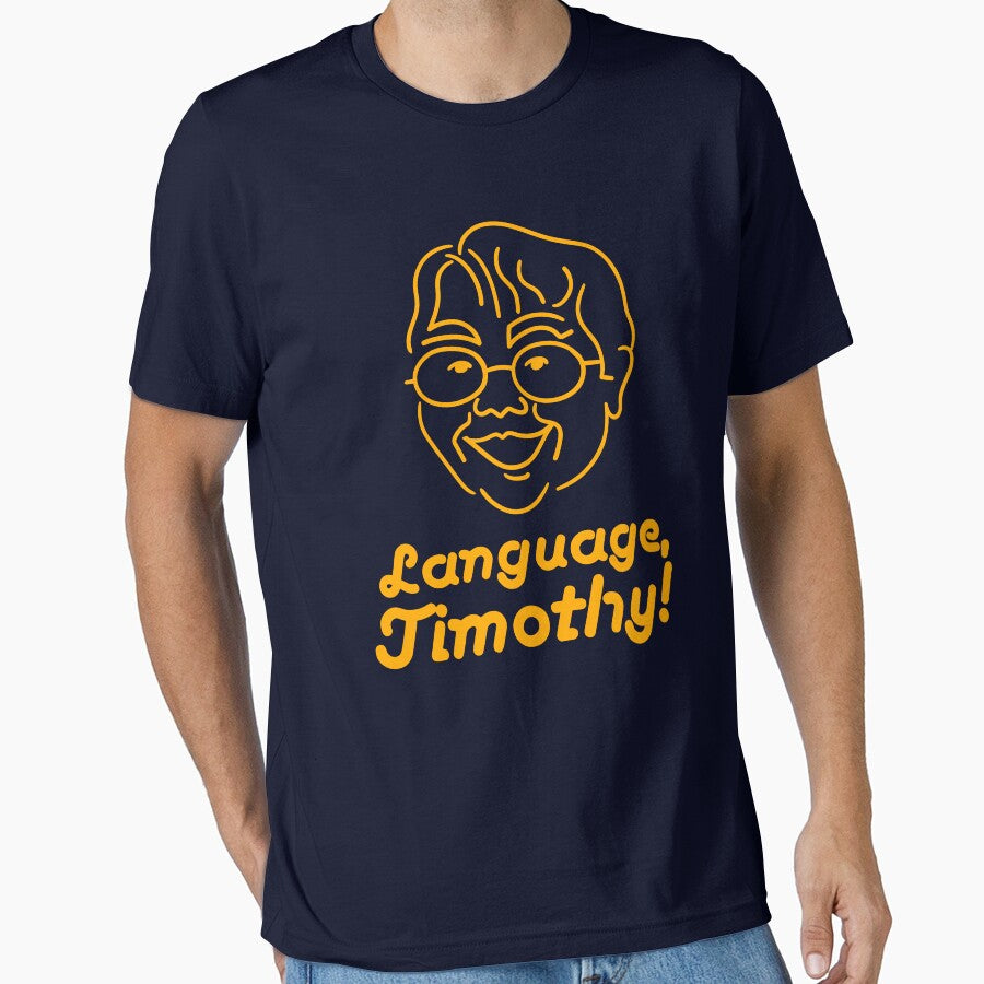 Language Timothy Quote by Meta Cortex