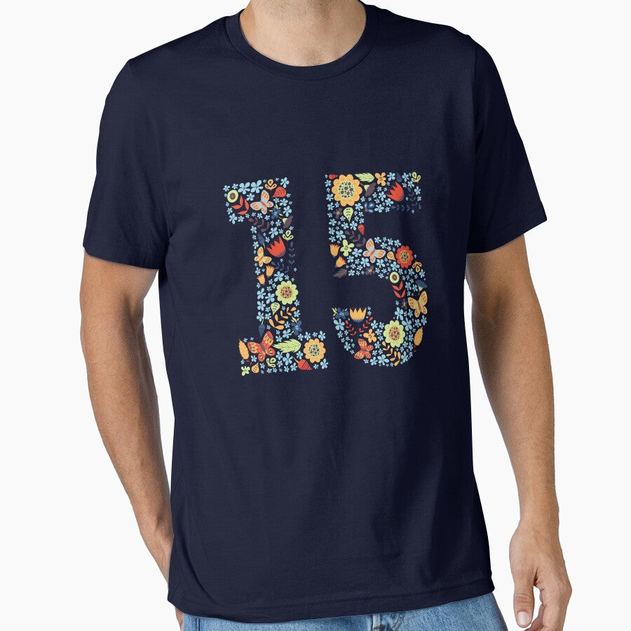 Fifteen. 15 by trendingatees
