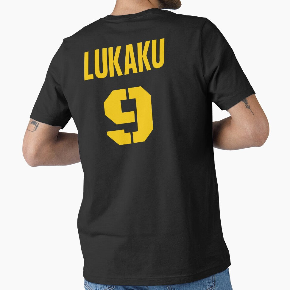Lukaku Number by ubantee